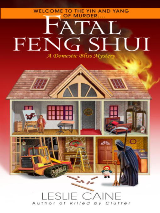 Title details for Fatal Feng Shui by Leslie Caine - Available